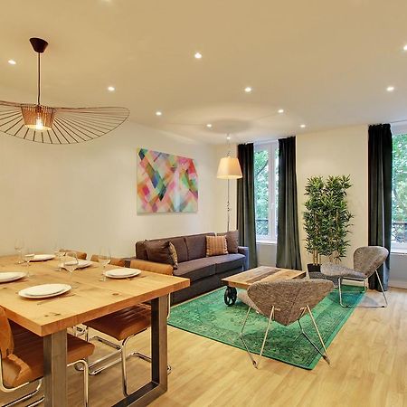 Pick A Flat'S In Champs Elysees - Rue Percier Paris Bagian luar foto