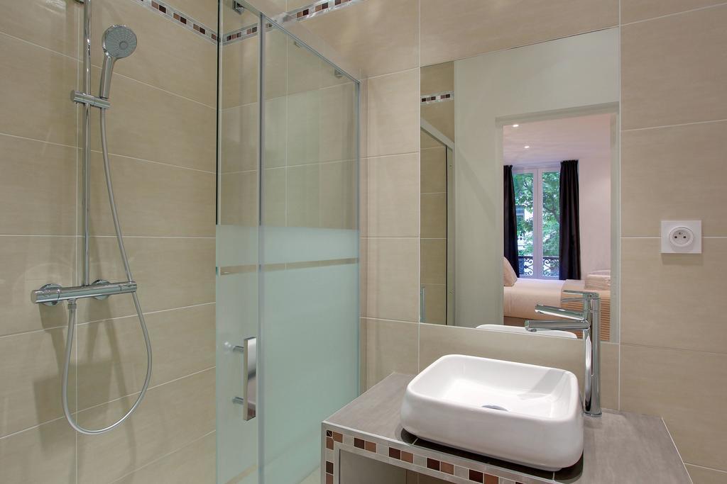 Pick A Flat'S In Champs Elysees - Rue Percier Paris Bagian luar foto