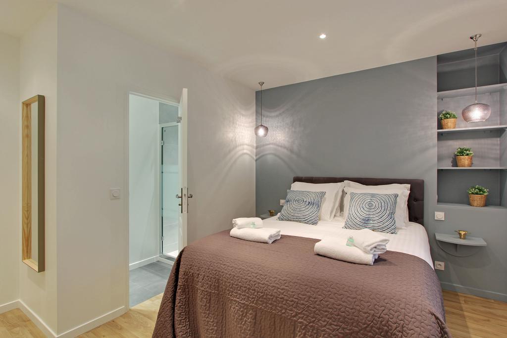 Pick A Flat'S In Champs Elysees - Rue Percier Paris Bagian luar foto