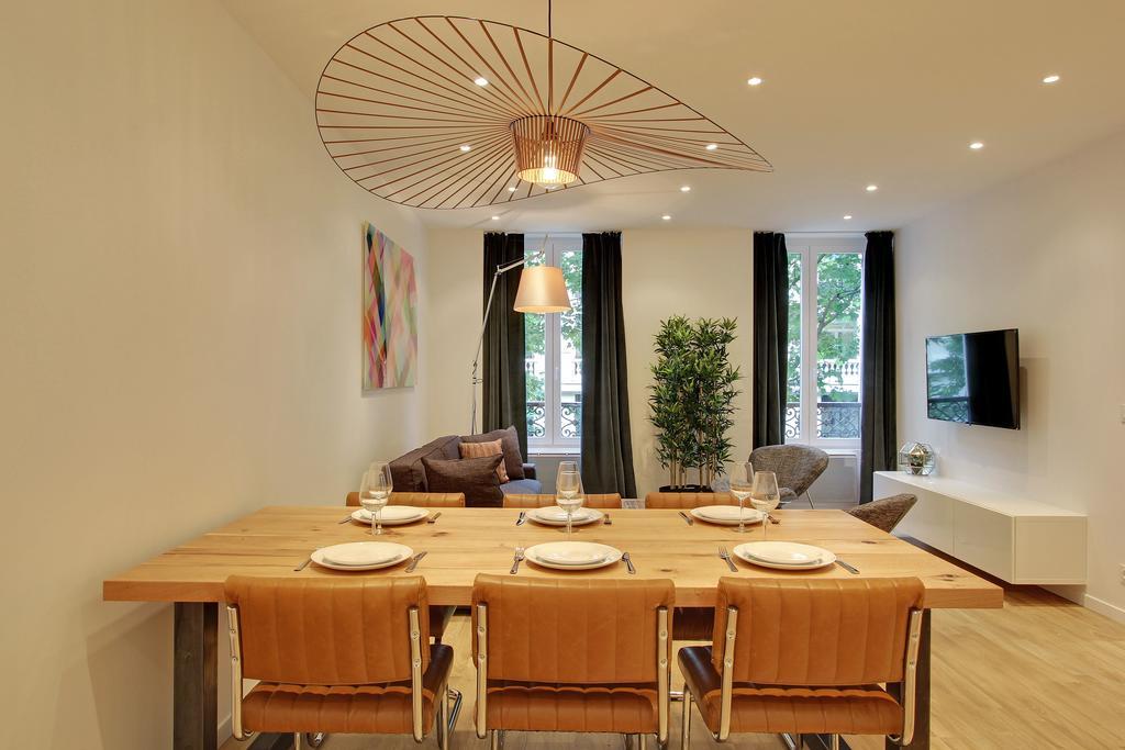 Pick A Flat'S In Champs Elysees - Rue Percier Paris Bagian luar foto