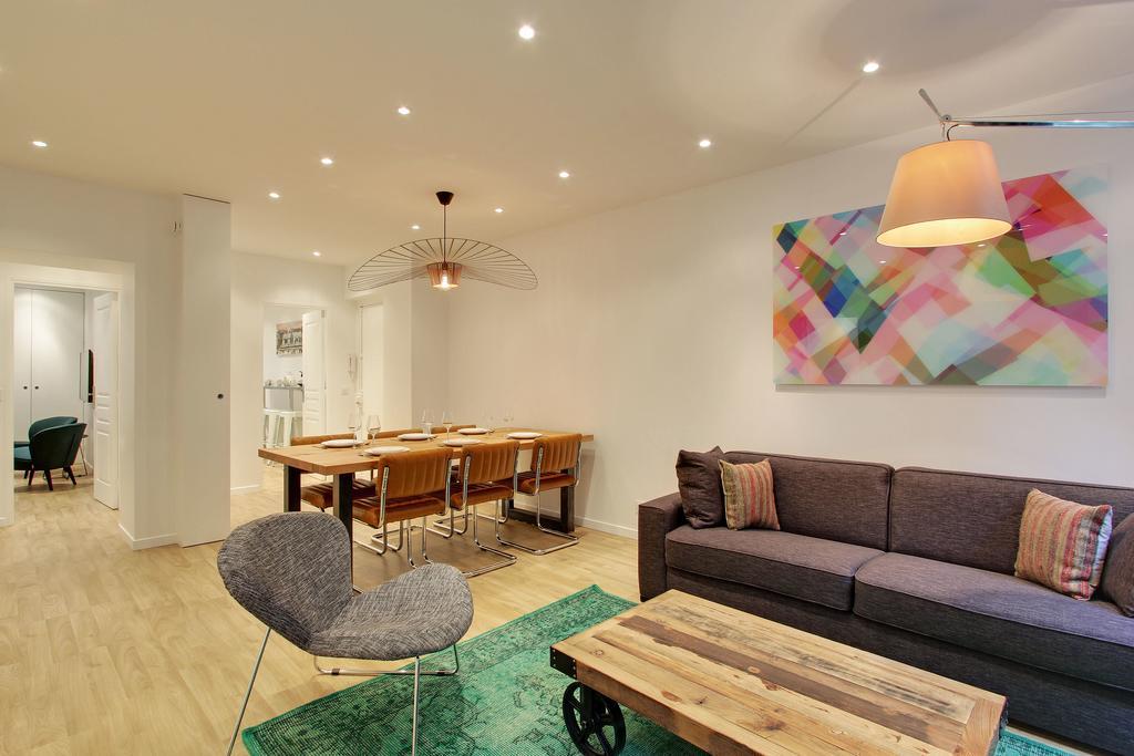 Pick A Flat'S In Champs Elysees - Rue Percier Paris Bagian luar foto