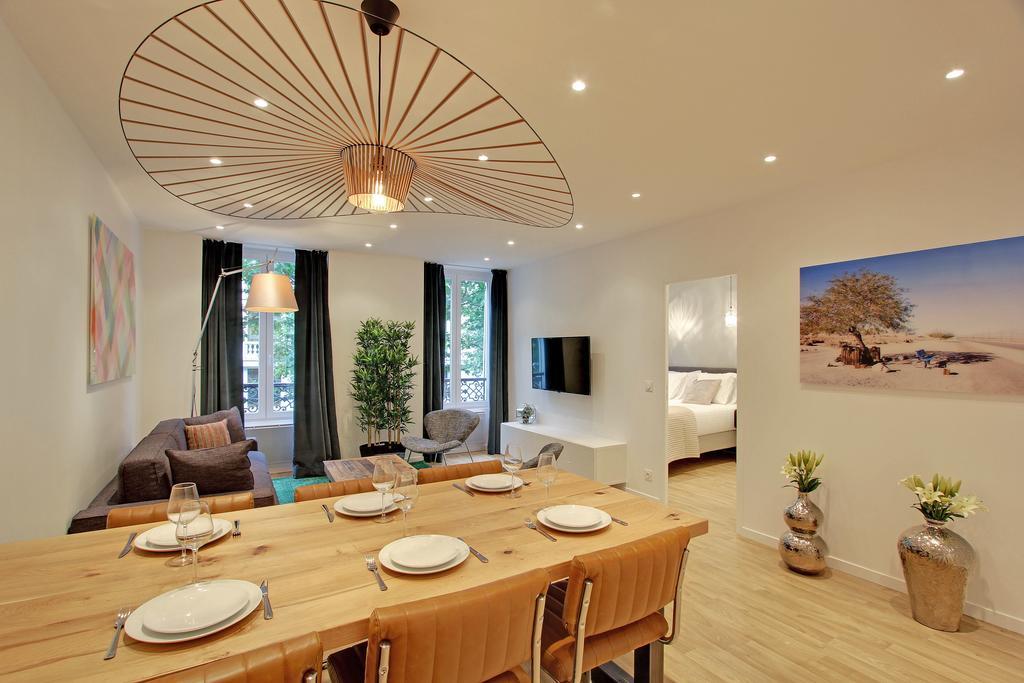 Pick A Flat'S In Champs Elysees - Rue Percier Paris Bagian luar foto