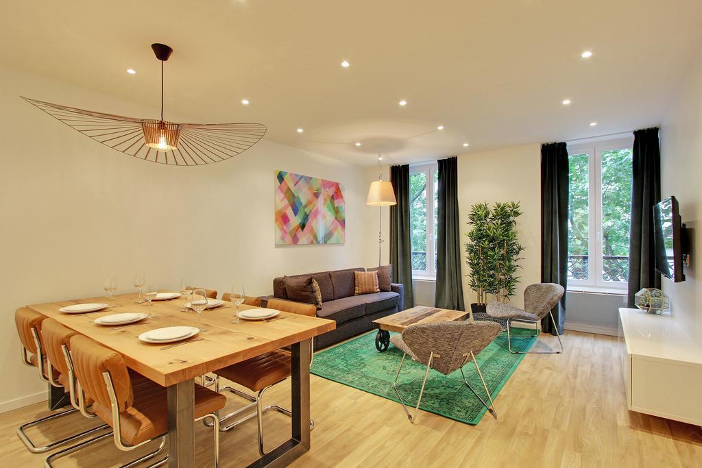Pick A Flat'S In Champs Elysees - Rue Percier Paris Bagian luar foto