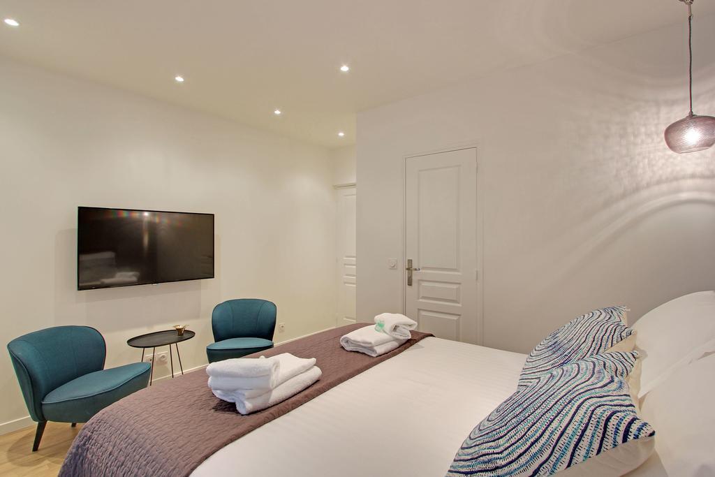 Pick A Flat'S In Champs Elysees - Rue Percier Paris Bagian luar foto